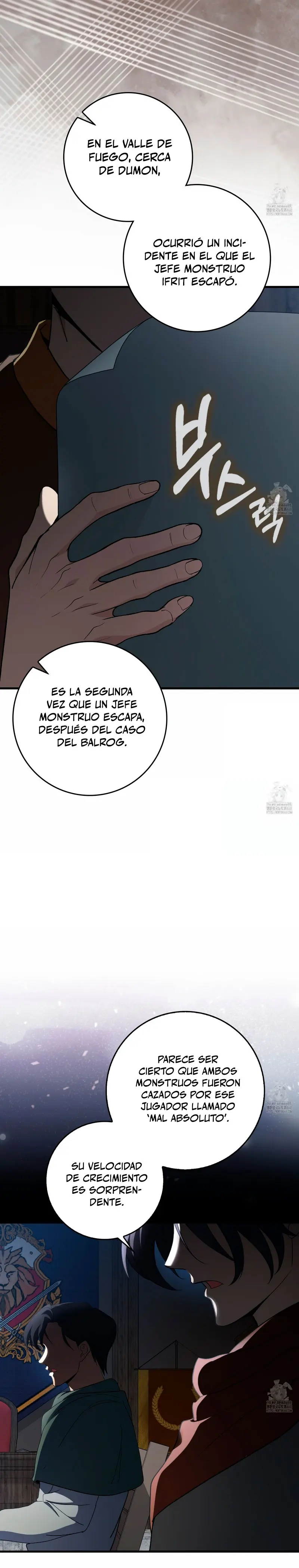 Jugador de nivel máximo Capitulo 92 página 12
