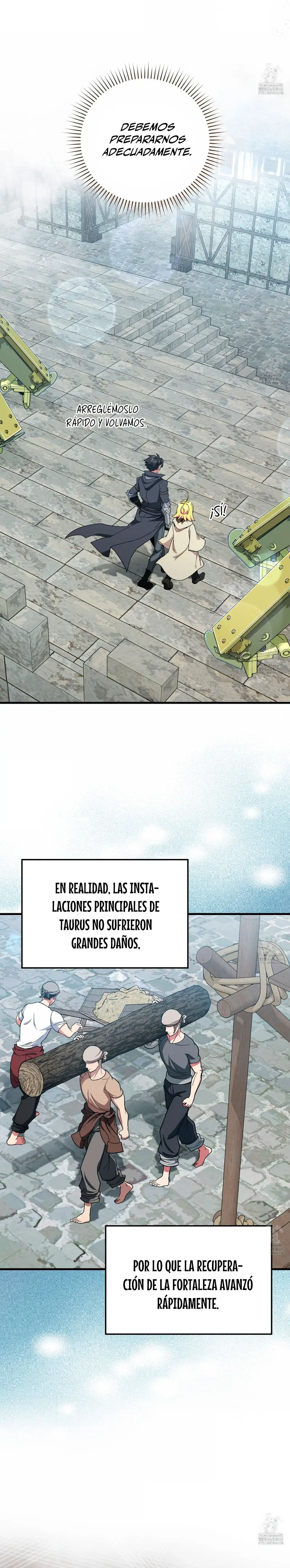 Jugador de nivel máximo Capitulo 92 página 21