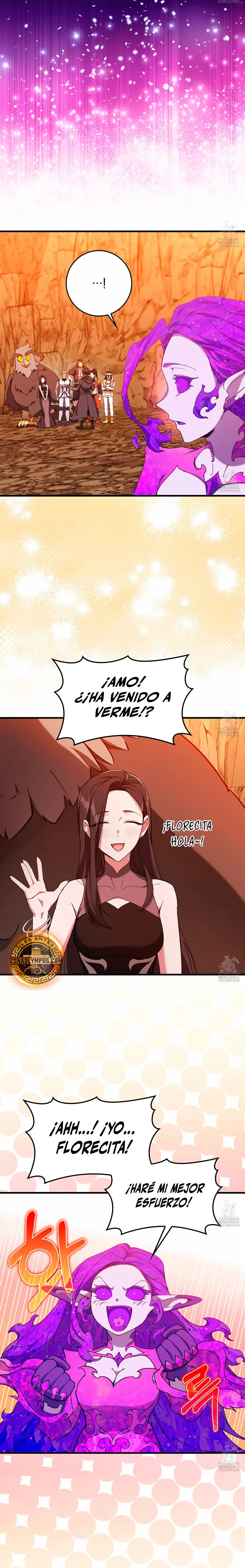 Jugador de nivel máximo Capitulo 92 página 28