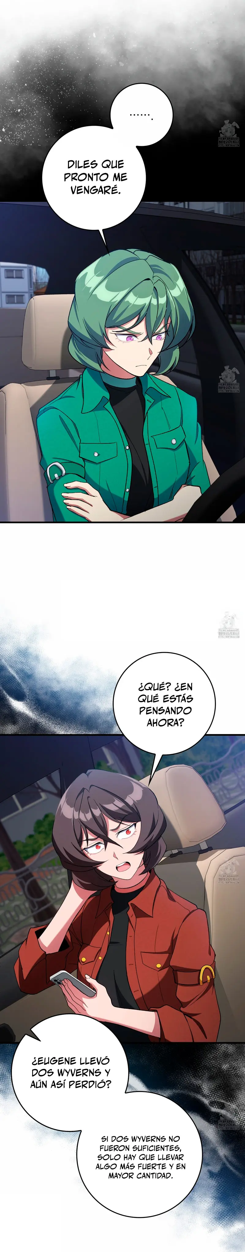 Jugador de nivel máximo Capitulo 92 página 5