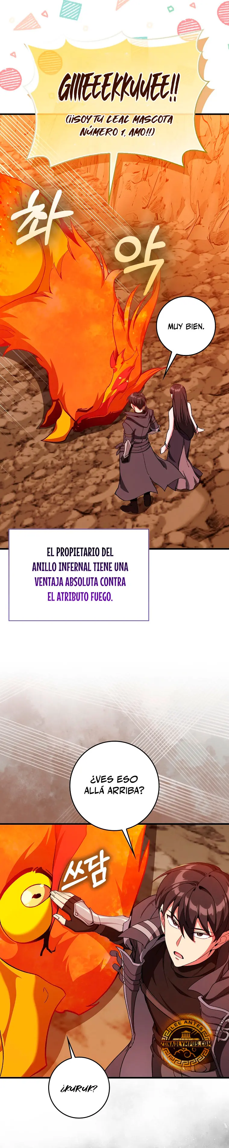 Jugador de nivel máximo Capitulo 93 página 18