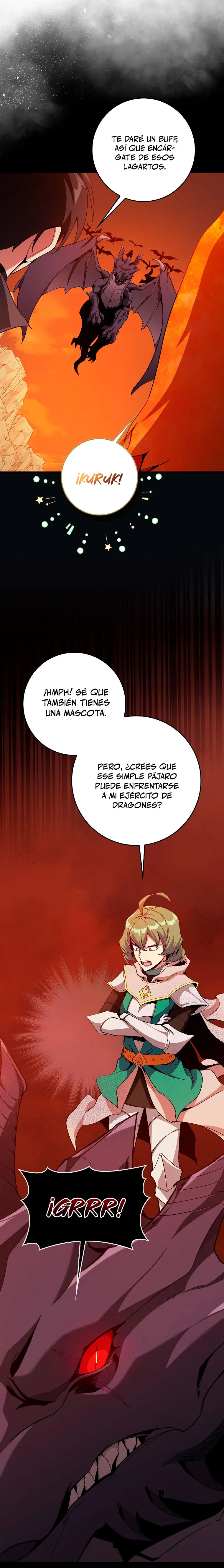 Jugador de nivel máximo Capitulo 93 página 19
