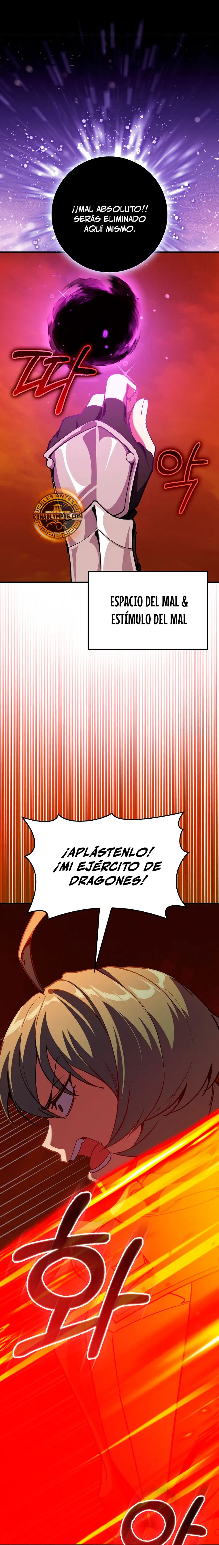 Jugador de nivel máximo Capitulo 93 página 20