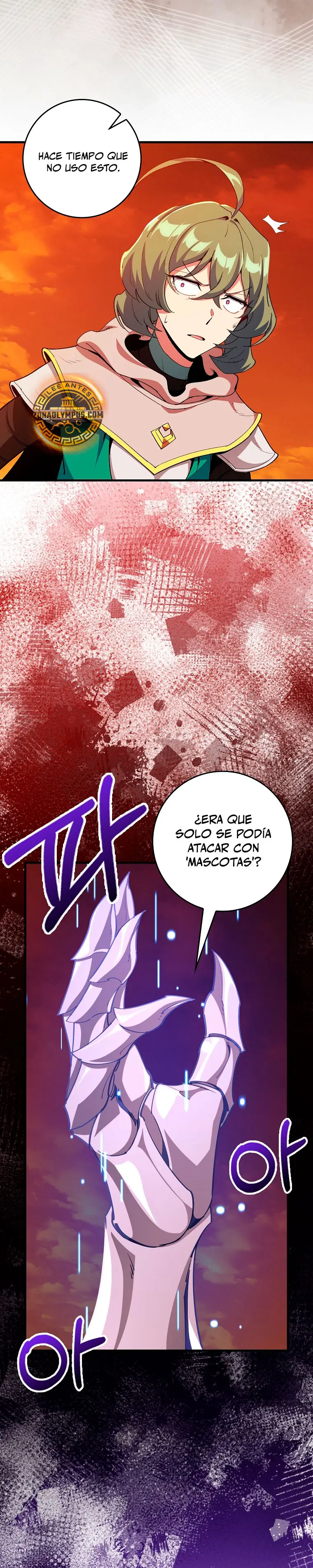 Jugador de nivel máximo Capitulo 93 página 27