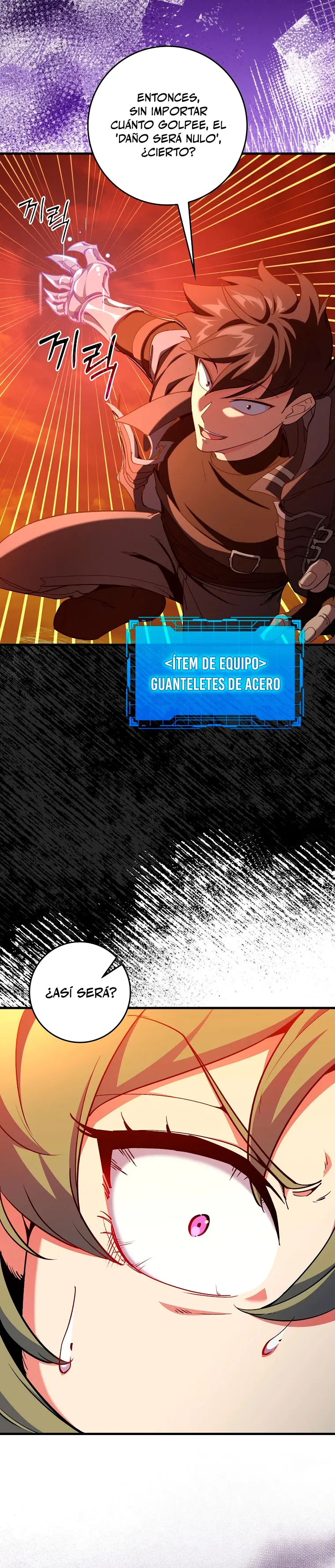 Jugador de nivel máximo Capitulo 93 página 28
