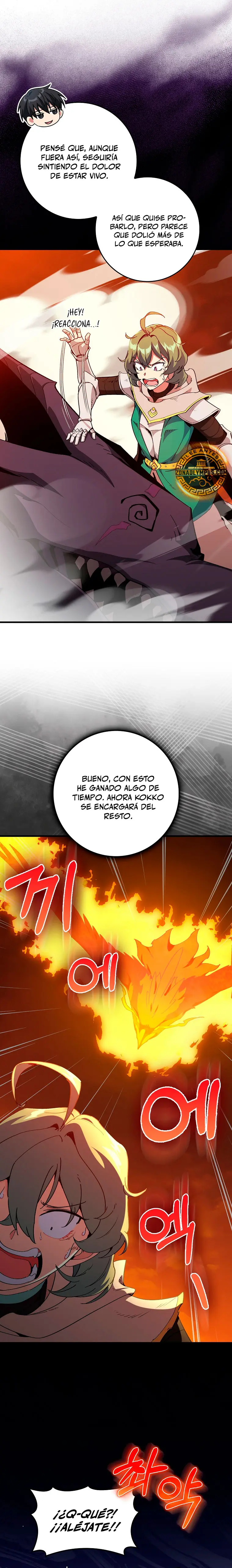 Jugador de nivel máximo Capitulo 93 página 31