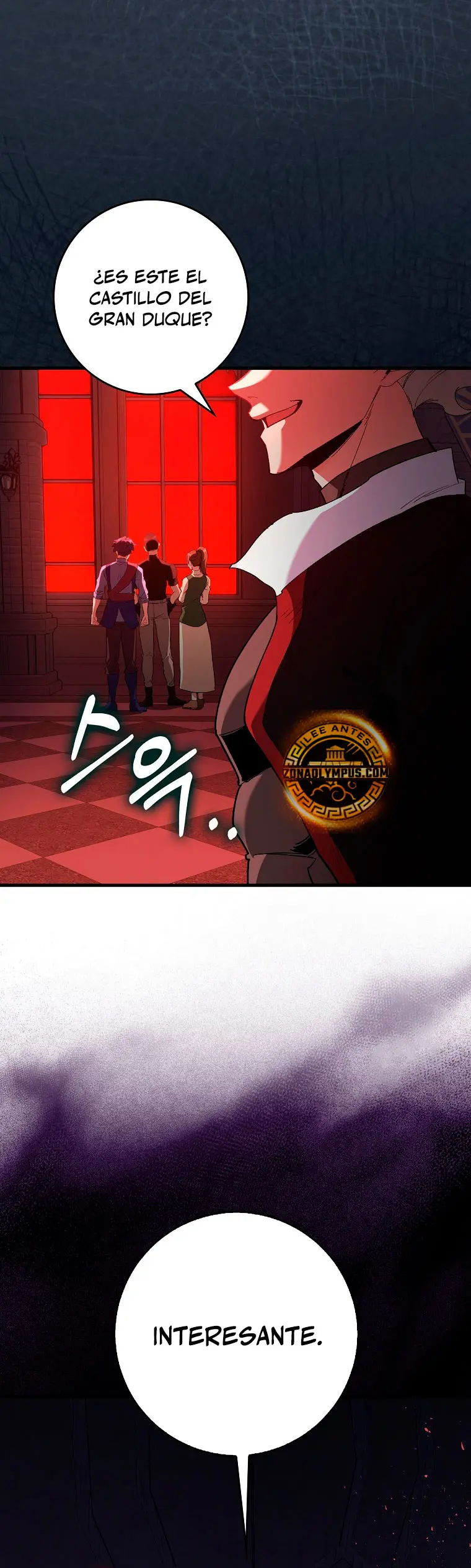 Jugador de nivel máximo Capitulo 93 página 38