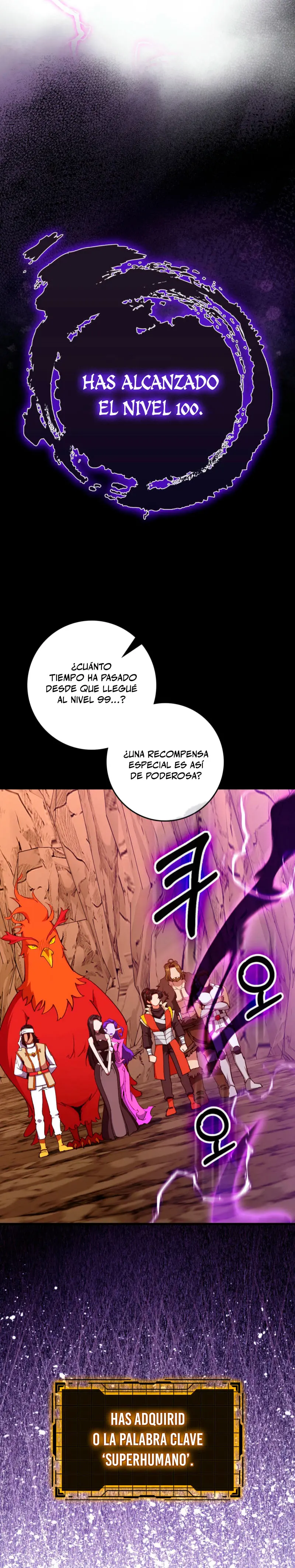 Jugador de nivel máximo Capitulo 94 página 22