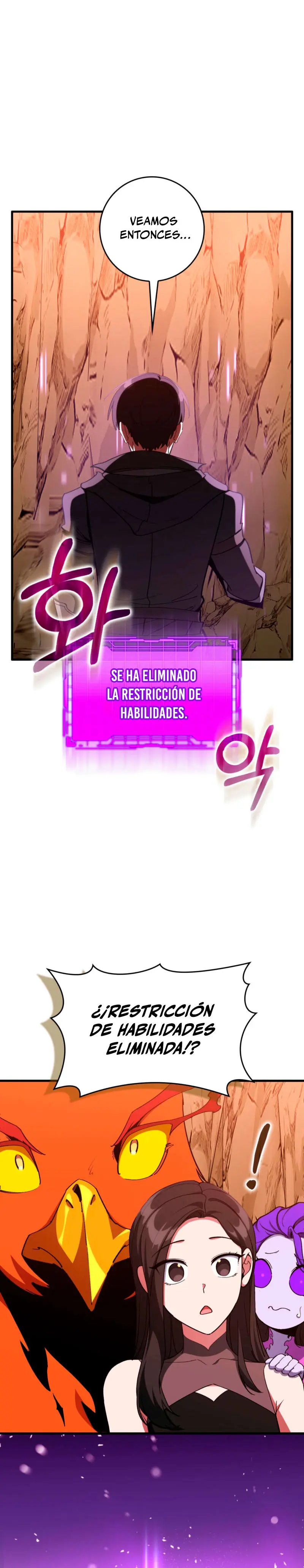Jugador de nivel máximo Capitulo 94 página 27