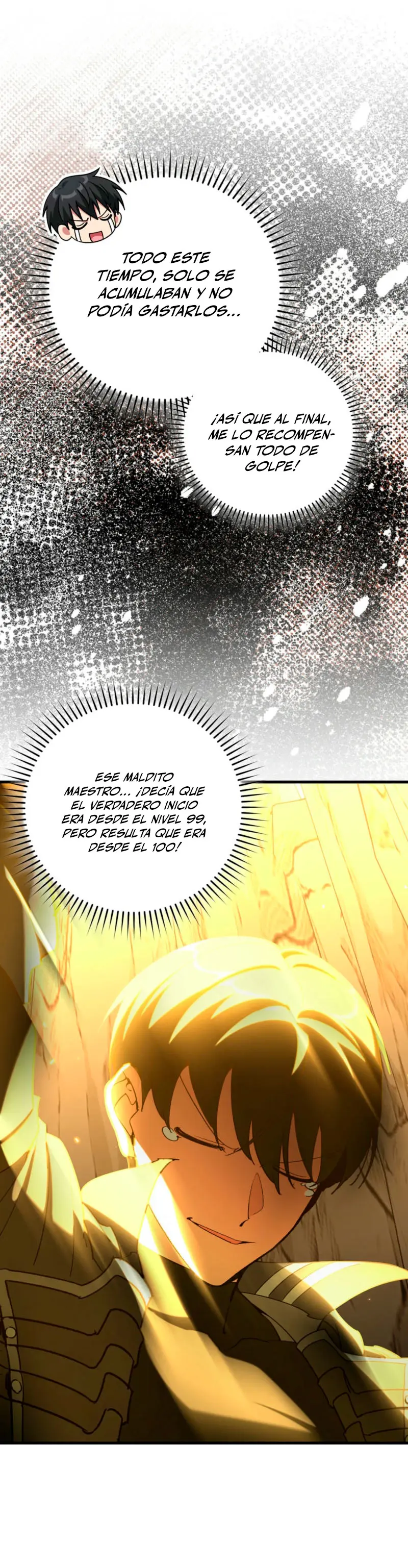 Jugador de nivel máximo Capitulo 94 página 29
