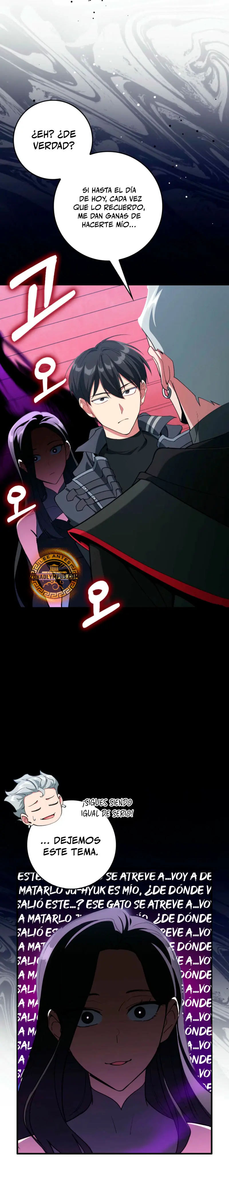 Jugador de nivel máximo Capitulo 94 página 33