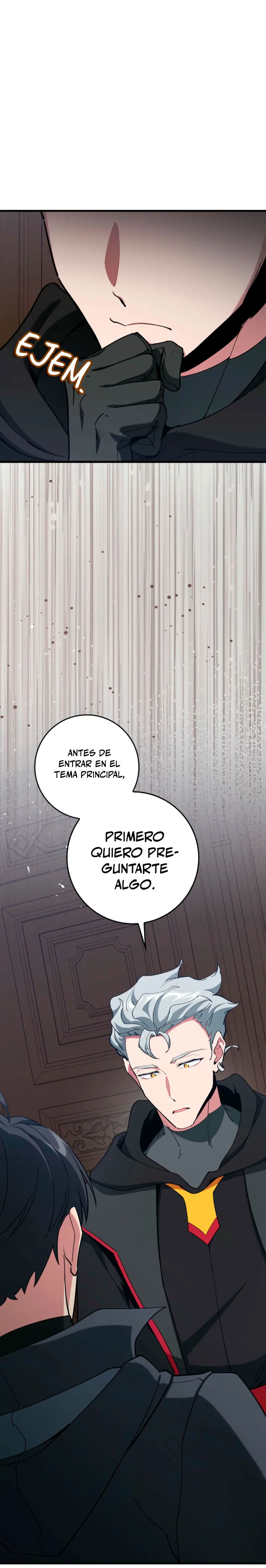 Jugador de nivel máximo Capitulo 94 página 34