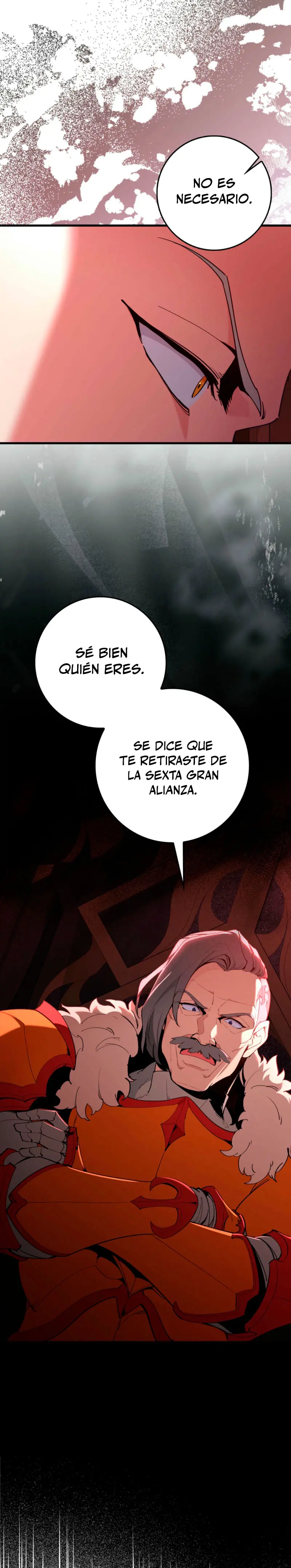Jugador de nivel máximo Capitulo 94 página 5
