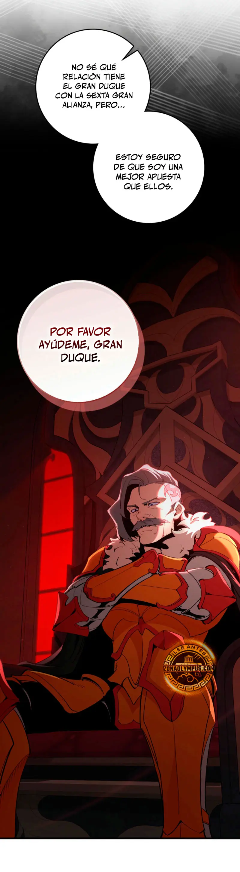 Jugador de nivel máximo Capitulo 94 página 9