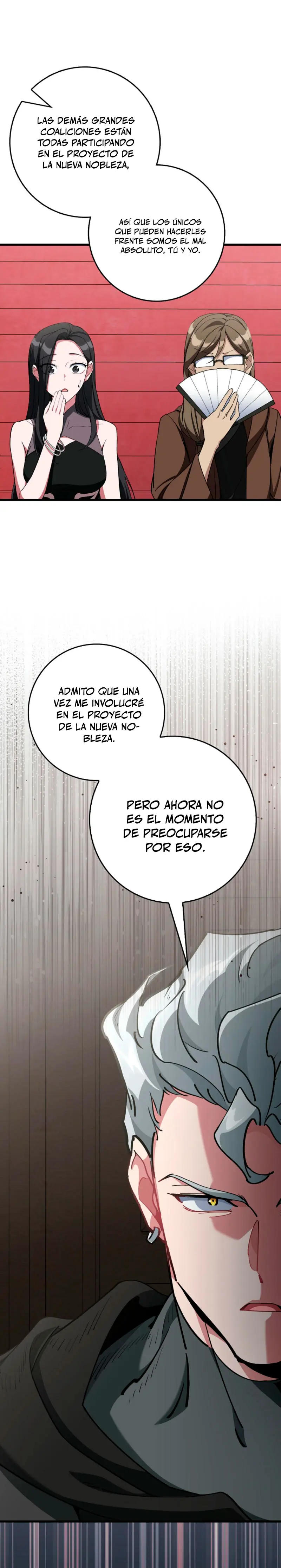 Jugador de nivel máximo Capitulo 95 página 10