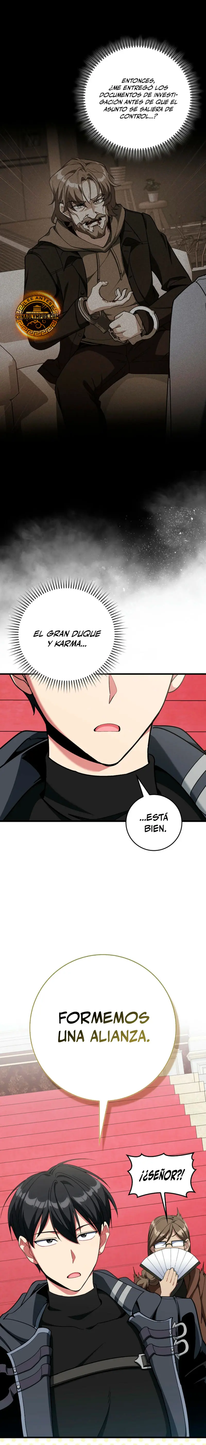 Jugador de nivel máximo Capitulo 95 página 12