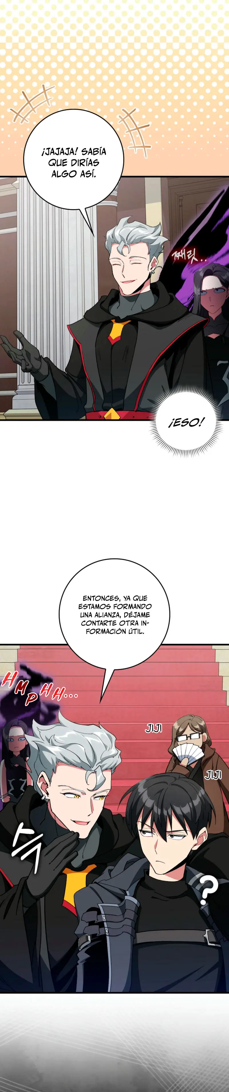 Jugador de nivel máximo Capitulo 95 página 13