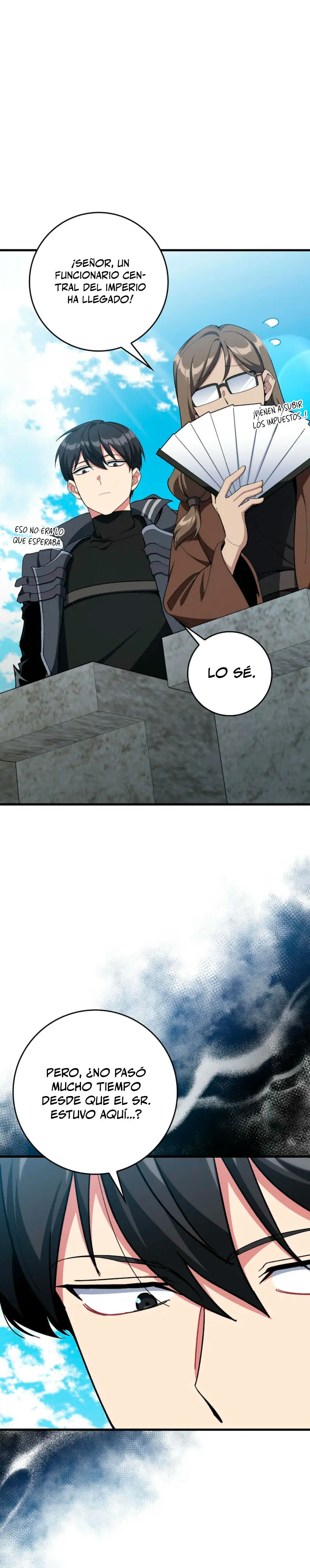 Jugador de nivel máximo Capitulo 95 página 18