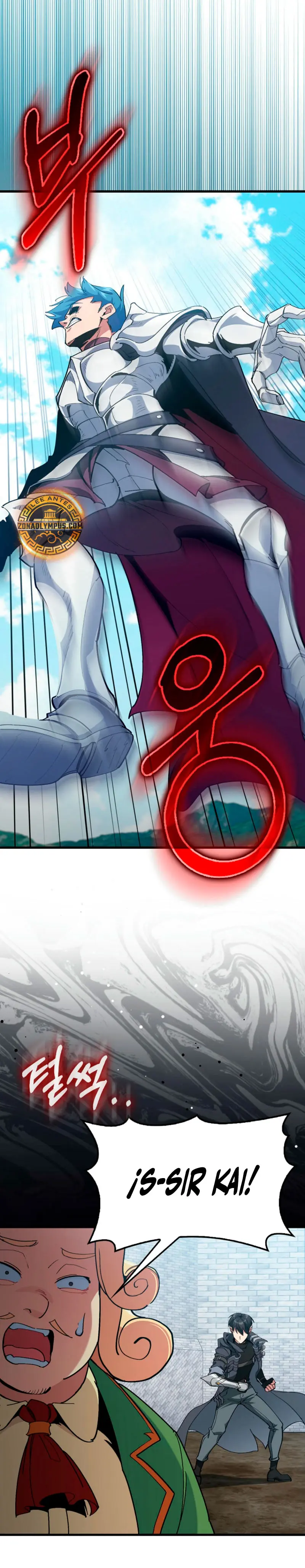 Jugador de nivel máximo Capitulo 95 página 31