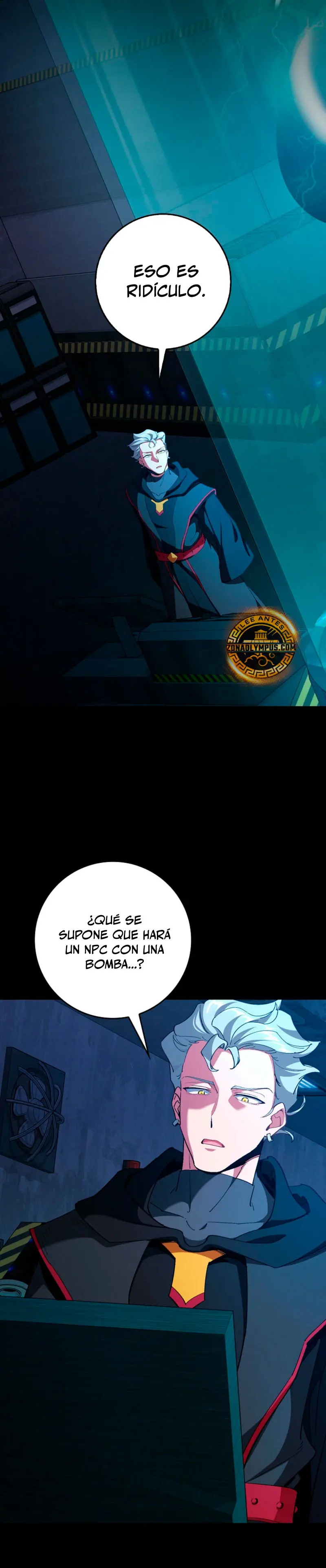 Jugador de nivel máximo Capitulo 95 página 4