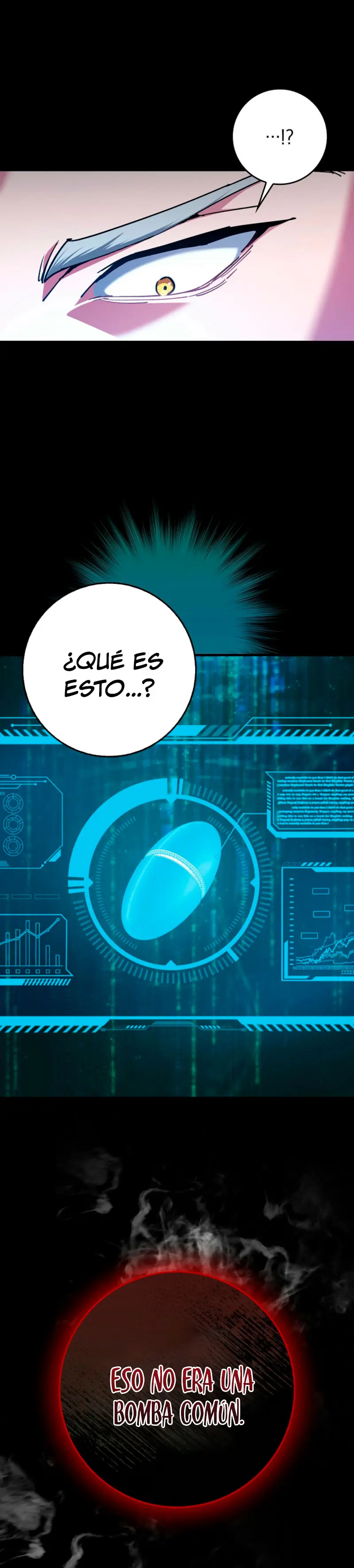 Jugador de nivel máximo Capitulo 95 página 5