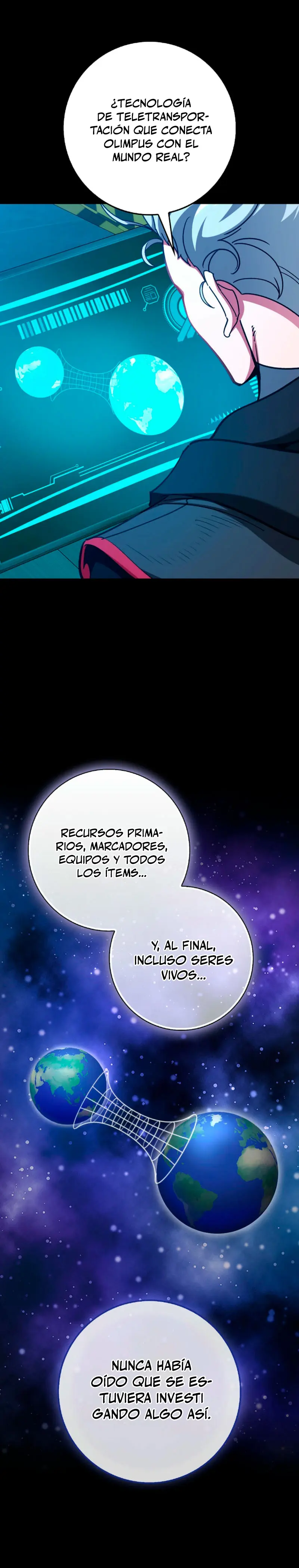 Jugador de nivel máximo Capitulo 95 página 7