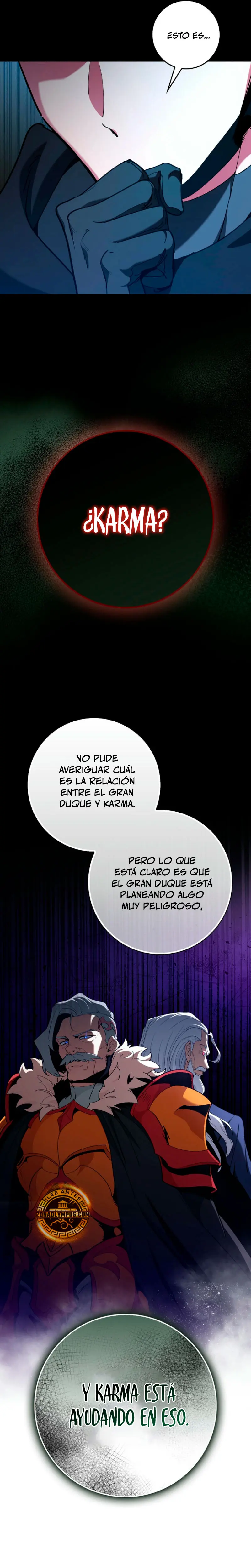 Jugador de nivel máximo Capitulo 95 página 9
