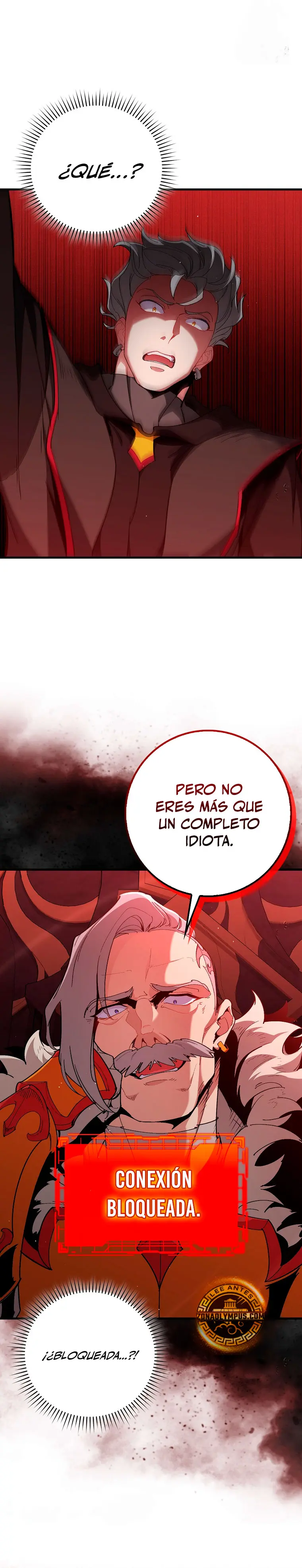 Jugador de nivel máximo Capitulo 96 página 15