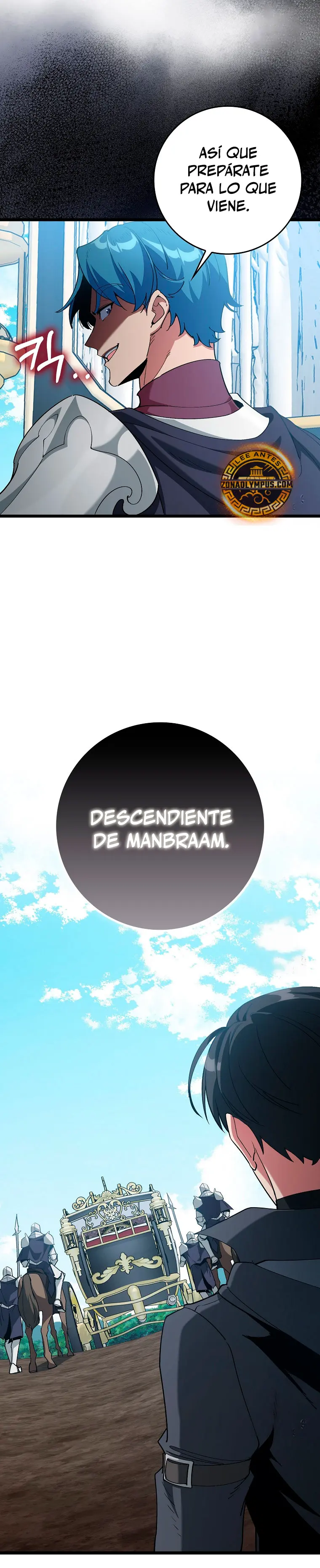 Jugador de nivel máximo Capitulo 96 página 29