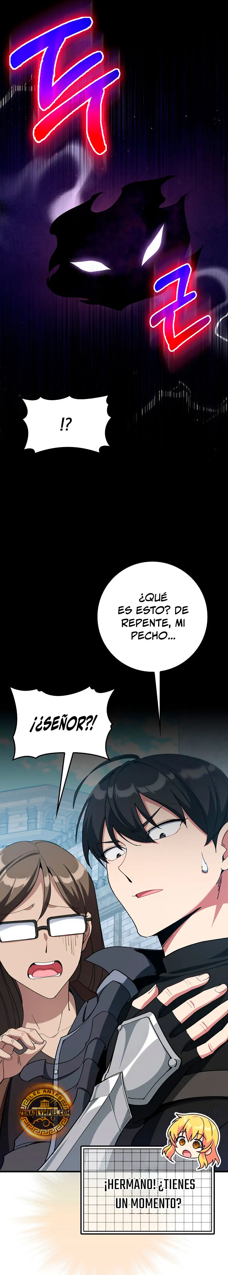 Jugador de nivel máximo Capitulo 96 página 31