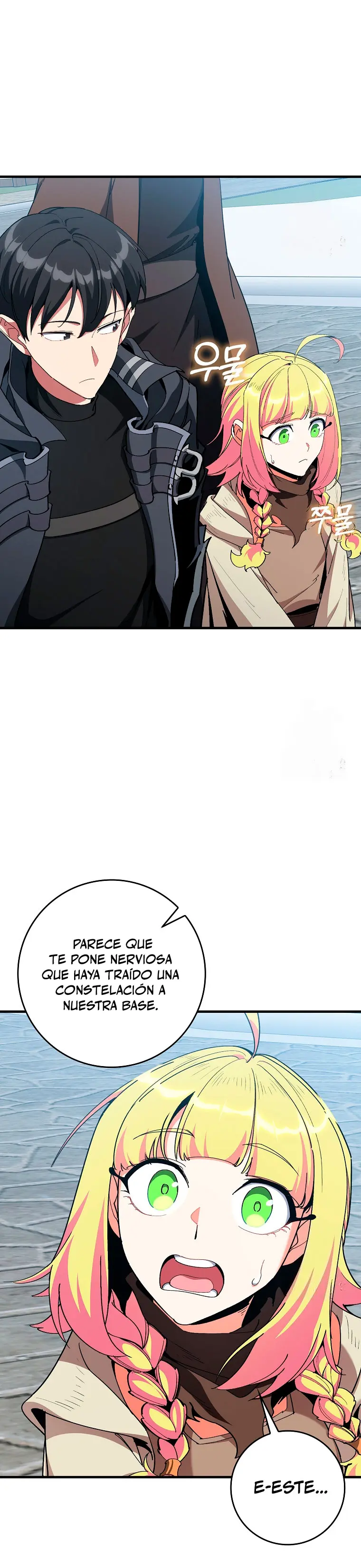 Jugador de nivel máximo Capitulo 96 página 35