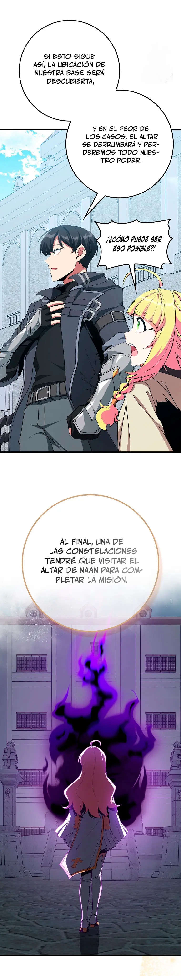 Jugador de nivel máximo Capitulo 96 página 38