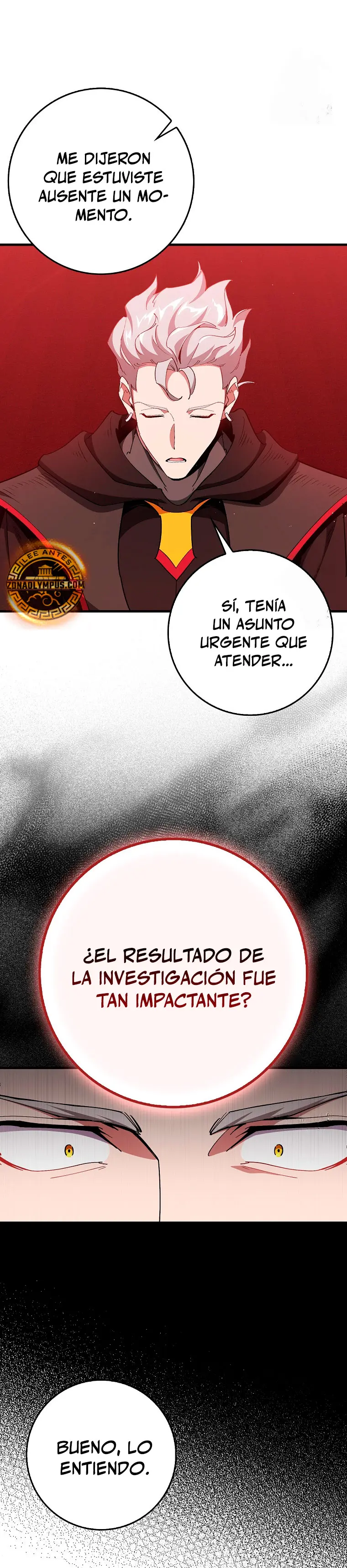 Jugador de nivel máximo Capitulo 96 página 8