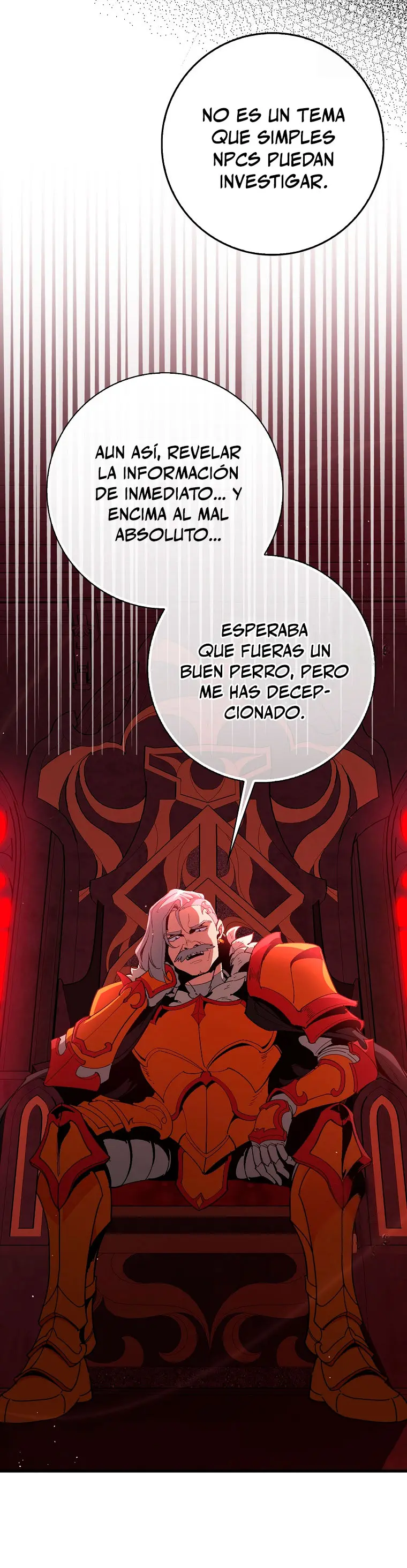 Jugador de nivel máximo Capitulo 96 página 9