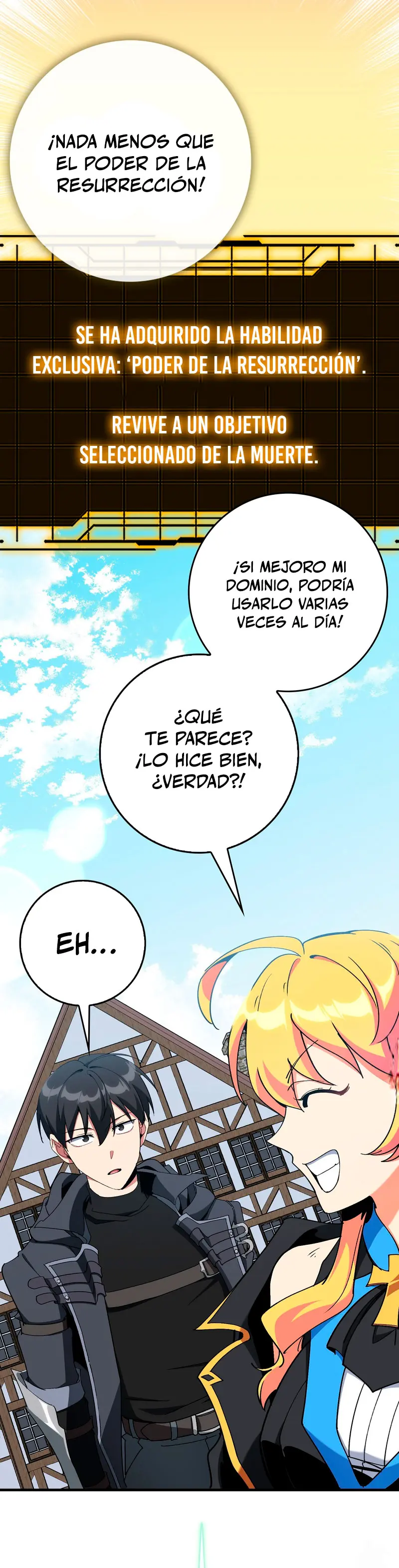 Jugador de nivel máximo Capitulo 97 página 16