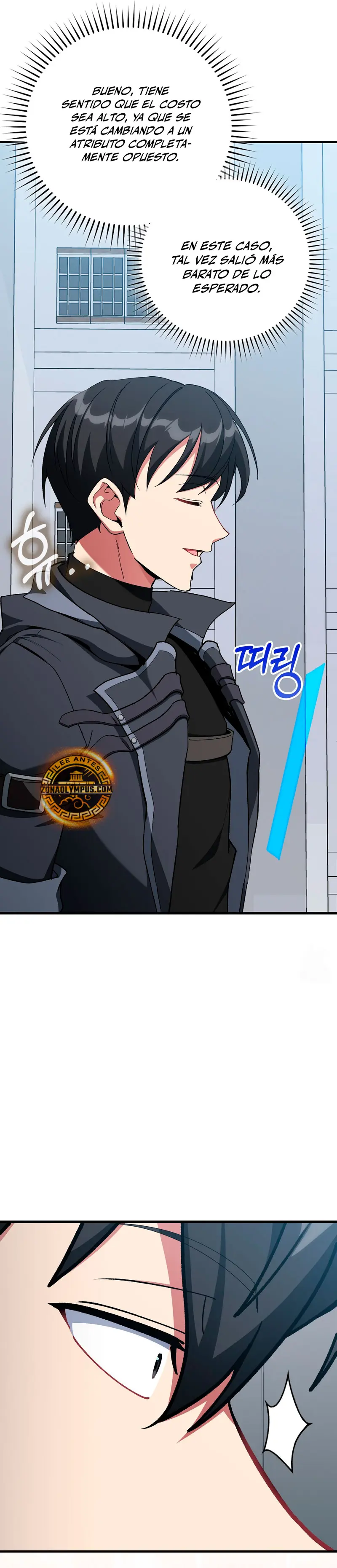 Jugador de nivel máximo Capitulo 97 página 18