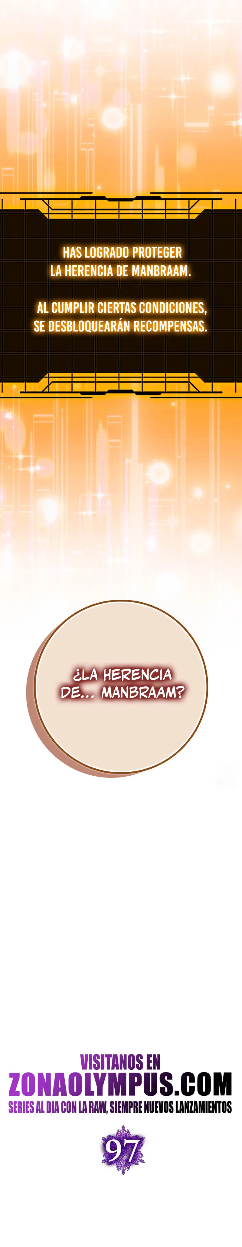 Jugador de nivel máximo Capitulo 97 página 19