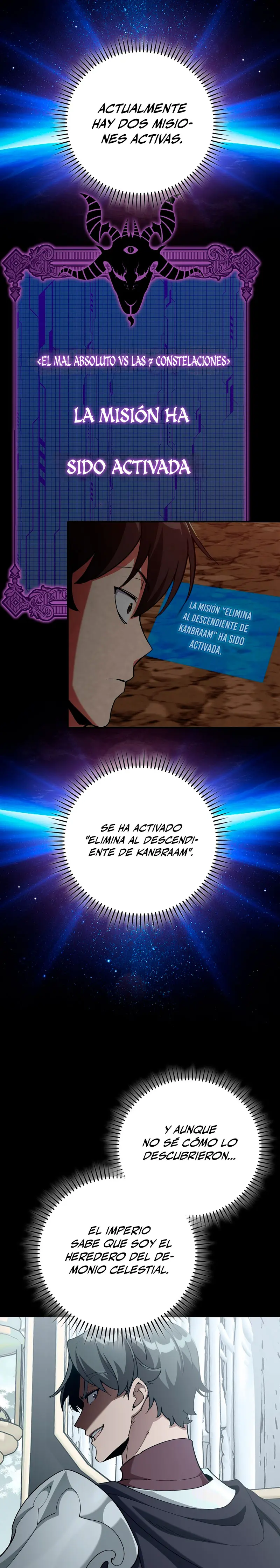 Jugador de nivel máximo Capitulo 97 página 21