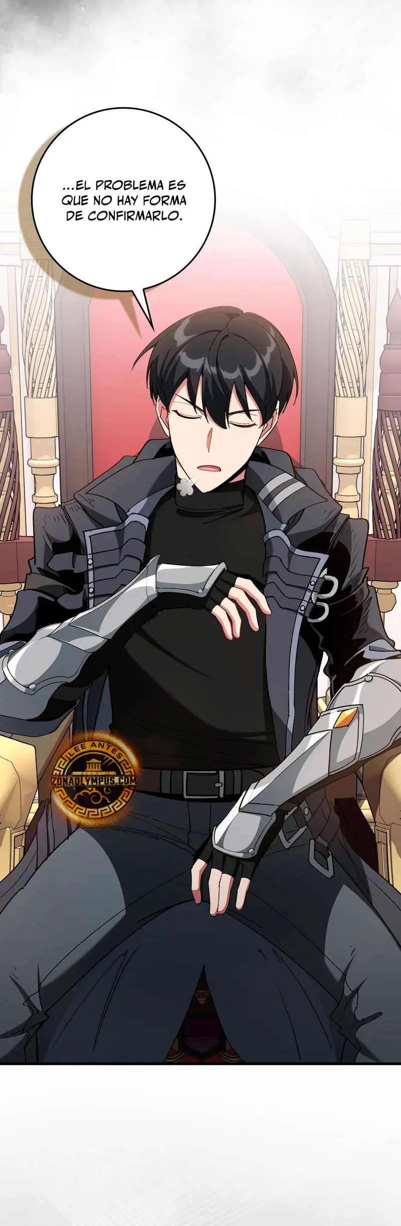 Jugador de nivel máximo Capitulo 97 página 24