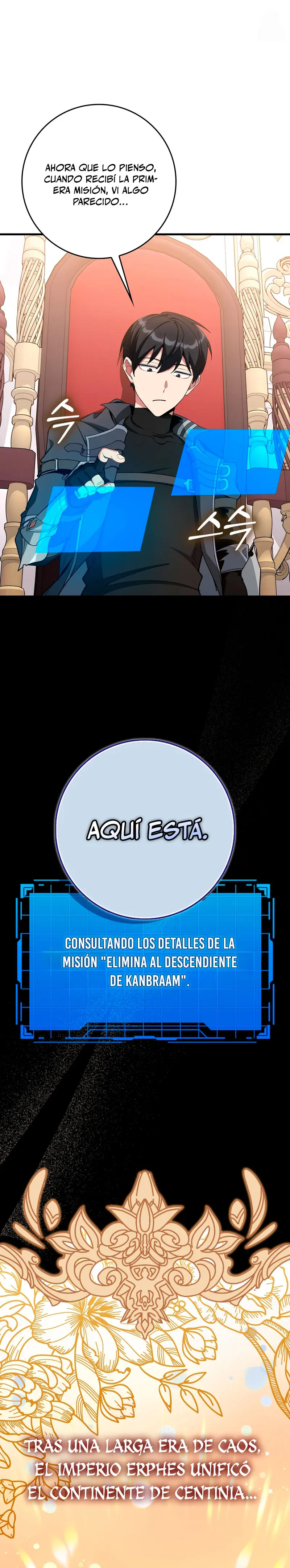 Jugador de nivel máximo Capitulo 97 página 26