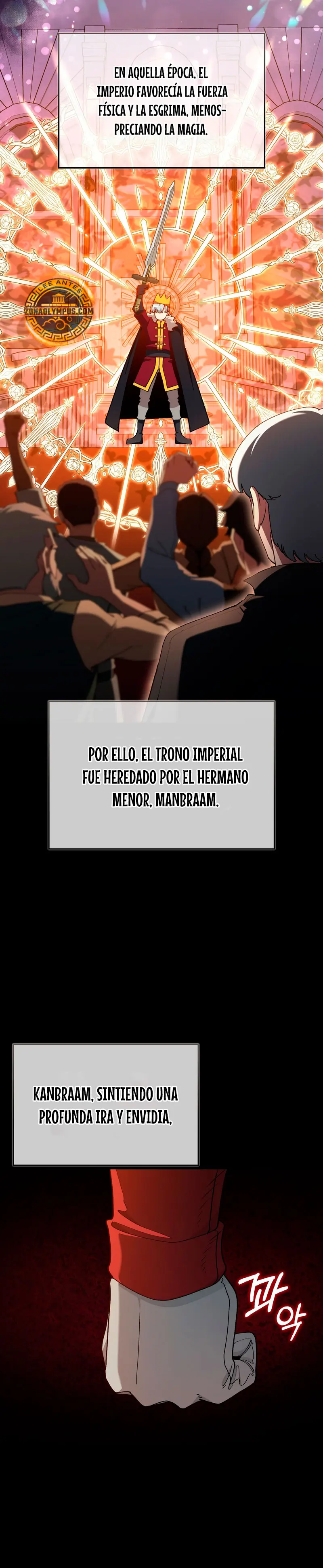 Jugador de nivel máximo Capitulo 97 página 29