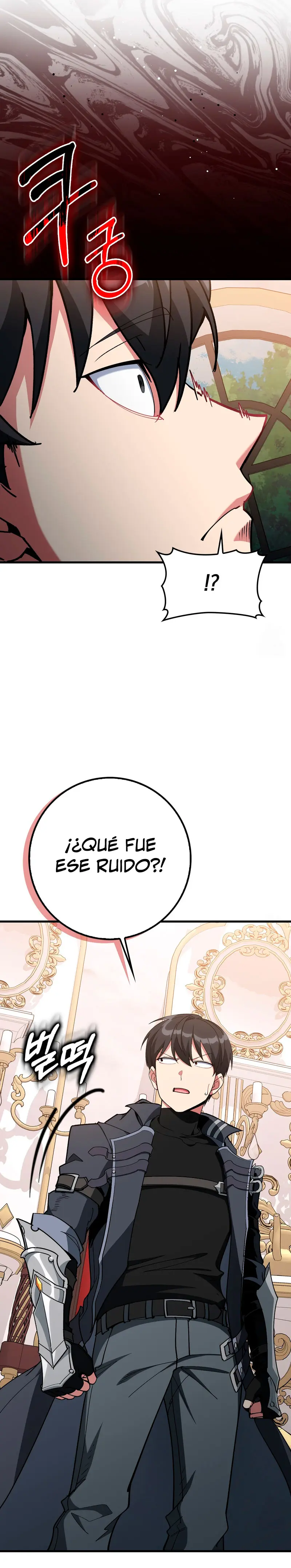 Jugador de nivel máximo Capitulo 97 página 36