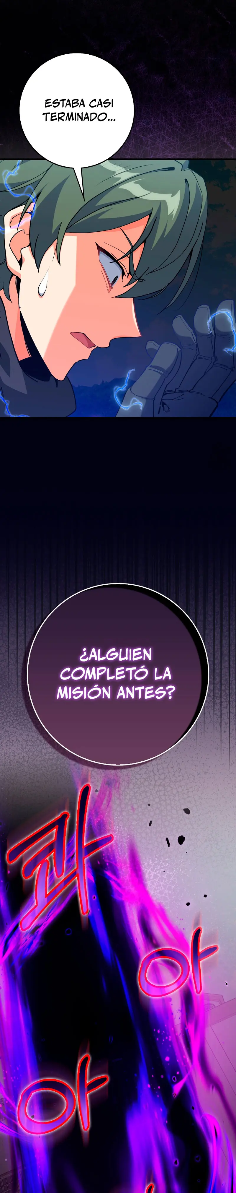 Jugador de nivel máximo Capitulo 97 página 4