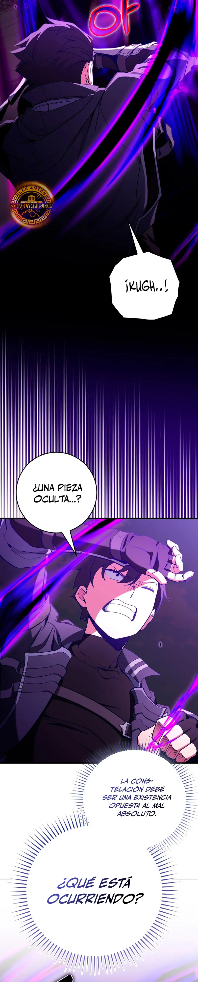 Jugador de nivel máximo Capitulo 97 página 5