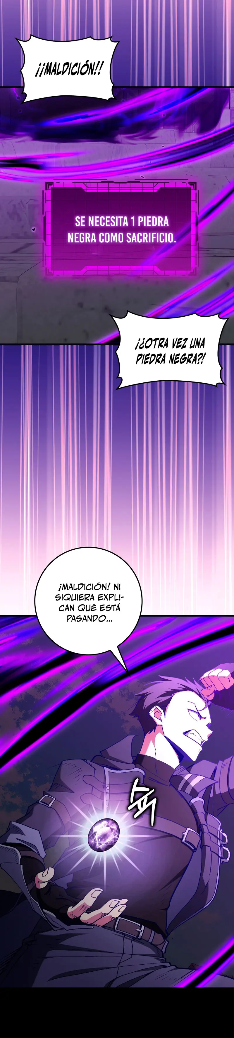 Jugador de nivel máximo Capitulo 97 página 7