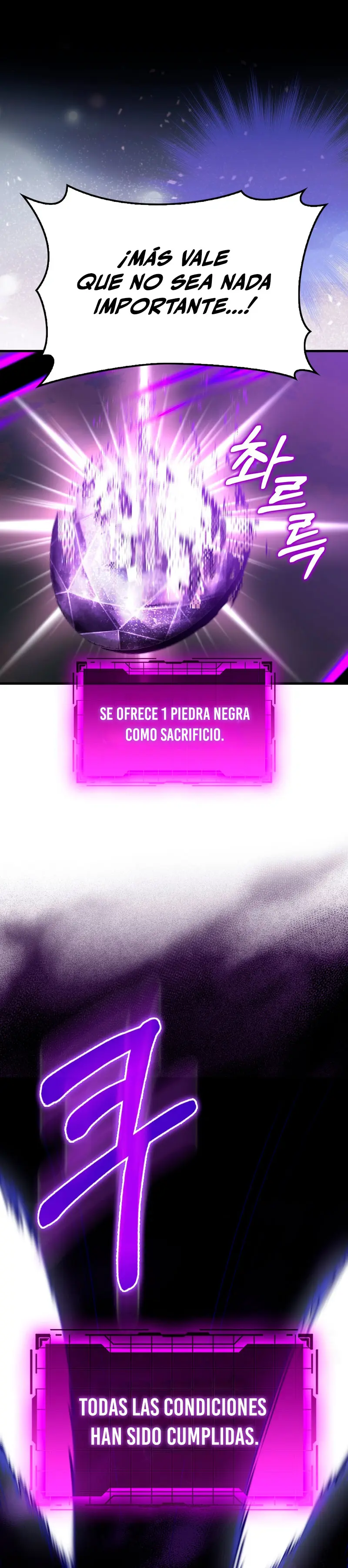 Jugador de nivel máximo Capitulo 97 página 8