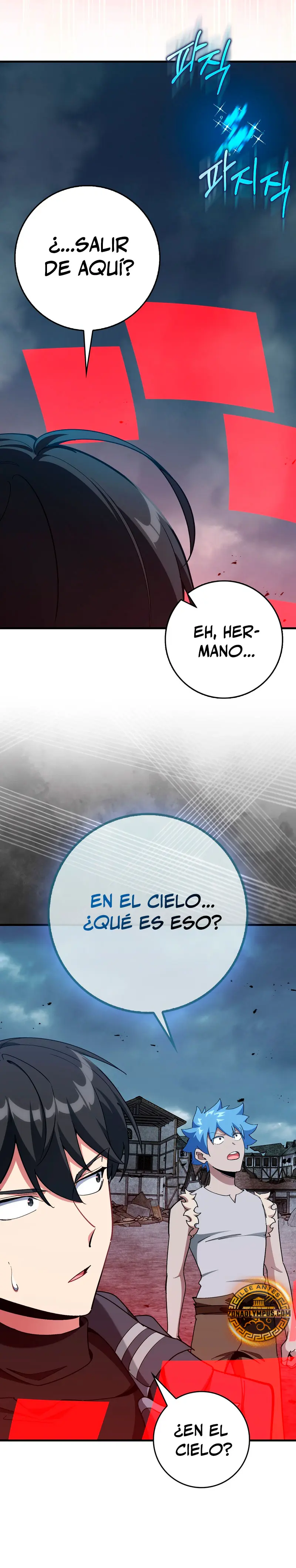 Jugador de nivel máximo Capitulo 98 página 14