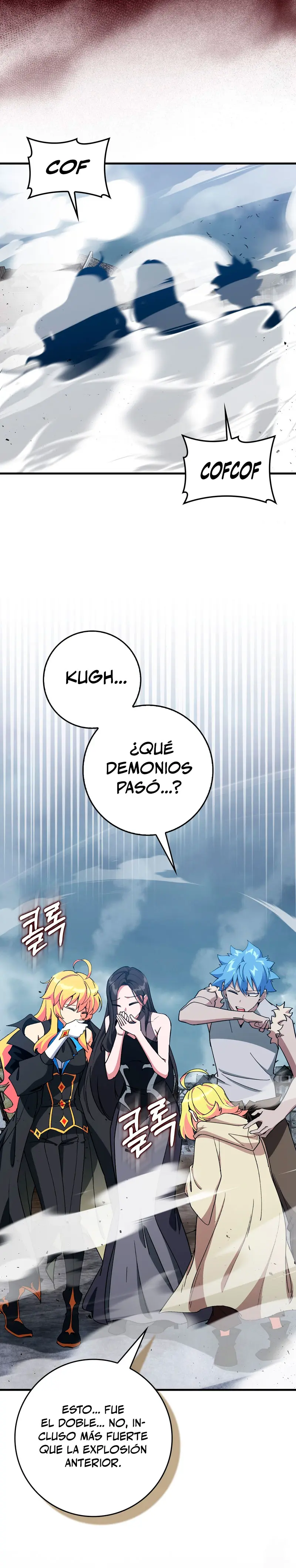 Jugador de nivel máximo Capitulo 98 página 20