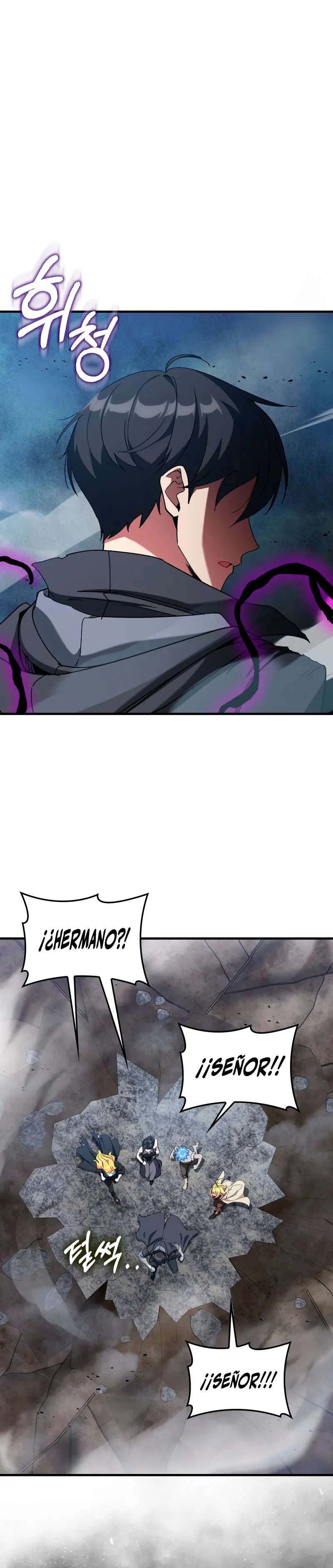Jugador de nivel máximo Capitulo 98 página 22