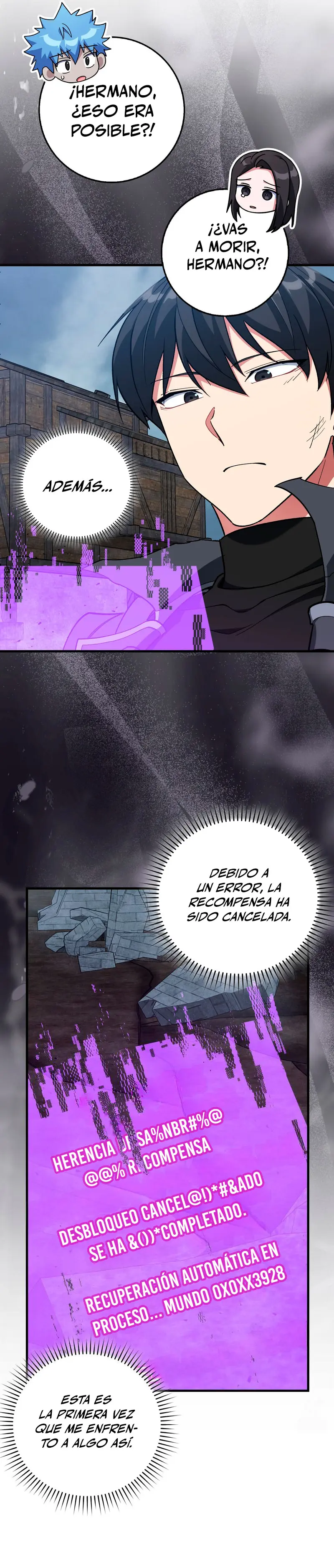 Jugador de nivel máximo Capitulo 98 página 28